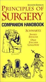 Cover of Principles of surgery
