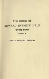 Cover of Philip Nolan's friends