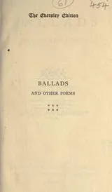 Cover of The works of Tennyson, annotated