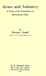 Cover of Arms and industry