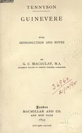 Cover of Guinevere