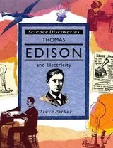 Cover of Thomas Edison and electricity