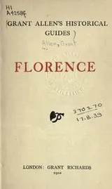 Cover of Florence