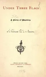 Cover of Under three flags