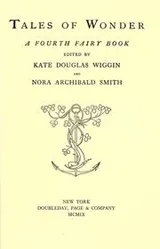 Cover of Tales of wonder