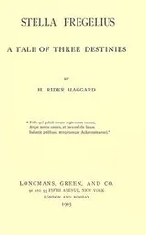 Cover of Stella Fregelius