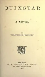 Cover of Quixstar