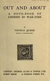 Cover of Out and about