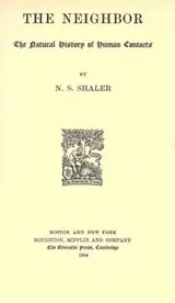 Cover of The neighbor