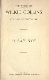 Cover of The works of Wilkie Collins