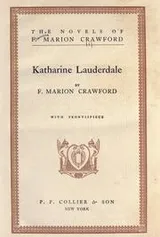 Cover of Katherine Lauderdale