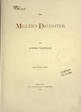 Cover of The miller's daughter