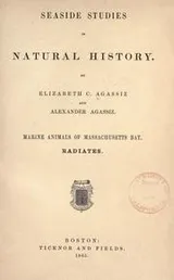 Cover of Seaside Studies in Natural History