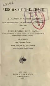 Cover of Arrows of the Chace