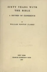 Cover of Sixty years with the Bible
