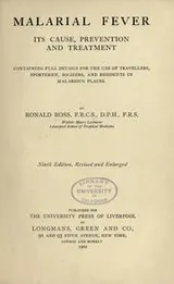 Cover of Malarial fever