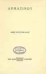 Cover of Armazindy
