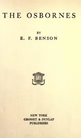 Cover of The Osbornes