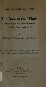 Cover of The Rose of the winds