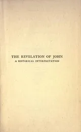 Cover of The Revelation of John