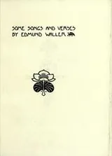 Cover of Songs and verses