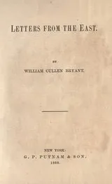 Cover of Letters from the East