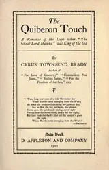Cover of The Quiberon touch