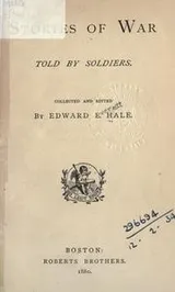 Cover of Stories of war told by soldiers