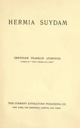 Cover of Hermia Suydam