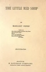 Cover of The little red shop