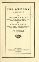 Cover of The O'Ruddy