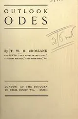 Cover of Outlook odes