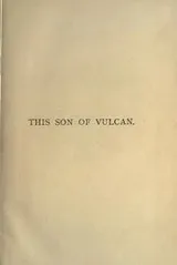Cover of This son of Vulcan