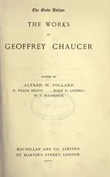 Cover of Works