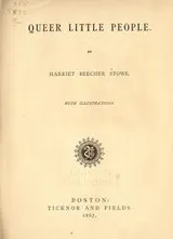 Cover of Queer little people