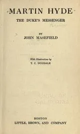 Cover of Martin Hyde