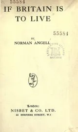 Cover of If Britain is to live