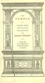 Cover of The Temple