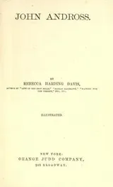 Cover of John Andross