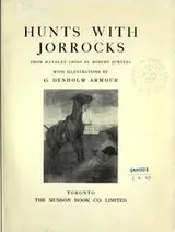 Cover of Hunts with Jorrocks
