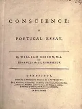 Cover of Conscience