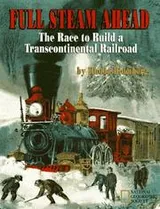 Cover of Full steam ahead