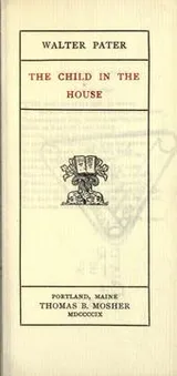 Cover of The child in the house