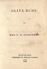 Cover of Olive buds