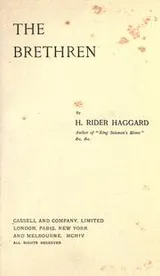 Cover of The Brethren