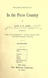 Cover of In the Pecos country