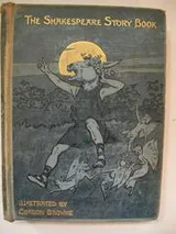 Cover of The Shakespeare Story-Book