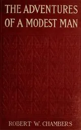 Cover of The Adventures Of A Modest Man