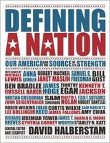 Cover of Defining a Nation