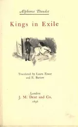 Cover of Kings in exile
